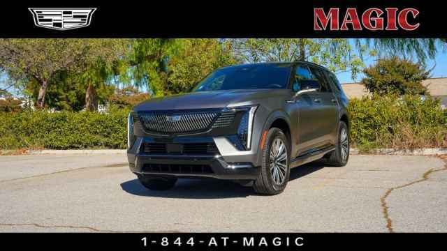 2026 Cadillac Escalade Iql AWD 4-door Luxury, 2261035, Photo 1