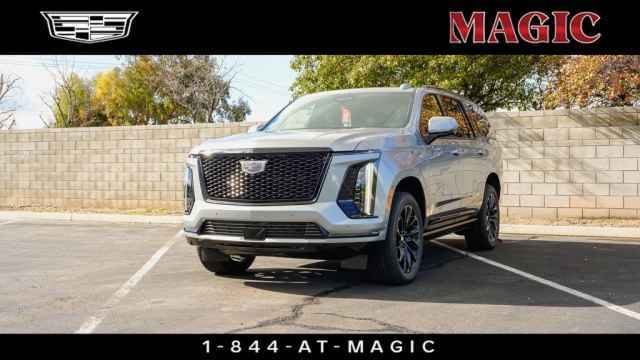2026 Cadillac Escalade 4WD 4-door Sport, 2261164, Photo 1