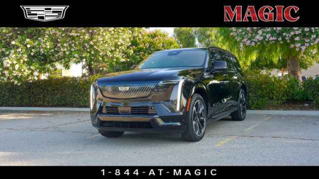 2023 Cadillac Escalade 4WD 4-door Sport, 125035, Photo 1