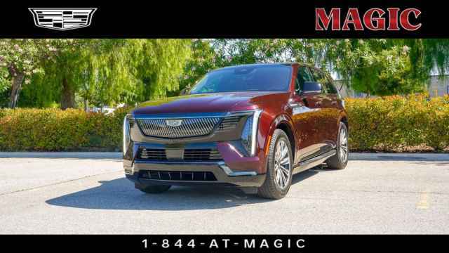 2026 Cadillac Lyriq 4-door LYRIQ-V Premium, 2261002, Photo 1