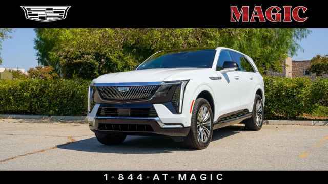 2026 Cadillac Escalade Iq AWD 4-door Premium Sport, 2261014, Photo 1