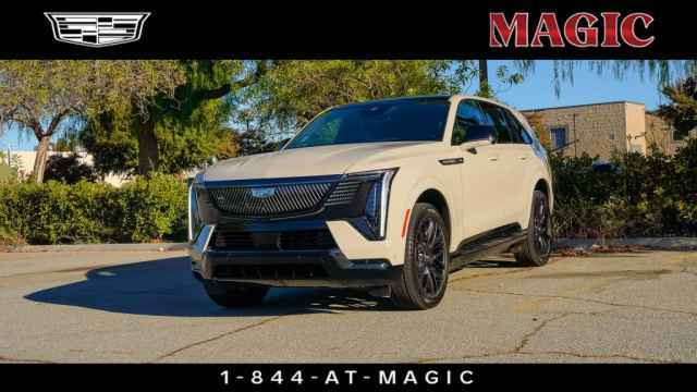 2026 Cadillac Escalade Iq AWD 4-door Luxury, 2261080, Photo 1
