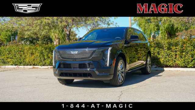 2026 Cadillac Escalade Iq AWD 4-door Luxury, 2261087, Photo 1