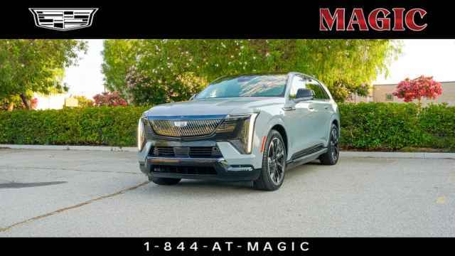 2026 Cadillac Escalade Iq AWD 4-door Premium Sport, 2261014, Photo 1