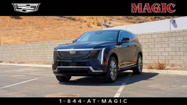 2026 Cadillac Escalade Iq AWD 4-door Premium Sport, 2261014, Photo 1