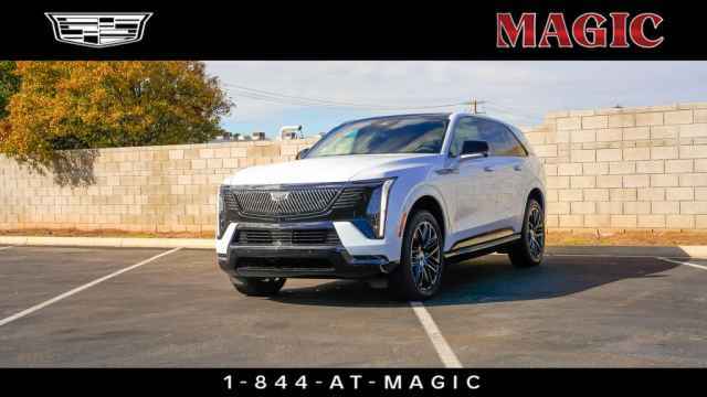 2026 Cadillac Escalade Iq AWD 4-door Premium Luxury, 2261114, Photo 1