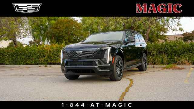2023 Cadillac Escalade Esv 4WD 4-door Sport Platinum, 125145, Photo 1