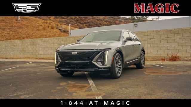 2026 Cadillac Lyriq 4-door Sport, 2261073, Photo 1