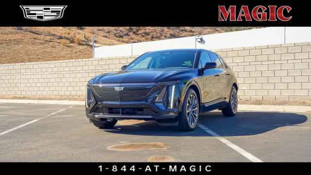 2026 Cadillac Lyriq 4-door Sport, 2261073, Photo 1