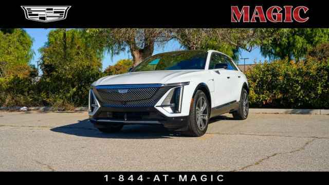 2026 Cadillac Lyriq 4-door Sport, 2261058, Photo 1
