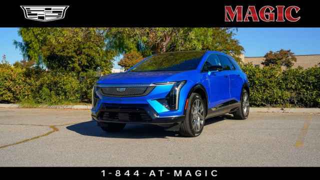 2026 Cadillac Optiq 4-door Premium Sport, 2261099, Photo 1
