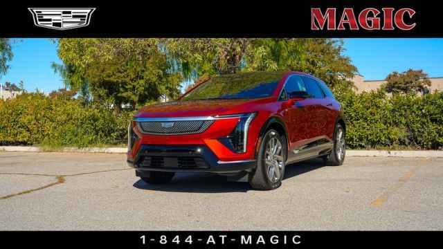 2026 Cadillac Optiq 4-door Premium Sport, 2261099, Photo 1