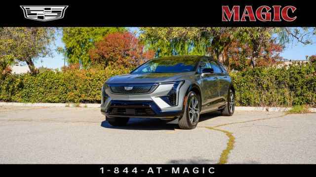 2026 Cadillac Optiq 4-door Premium Sport, 2261132, Photo 1