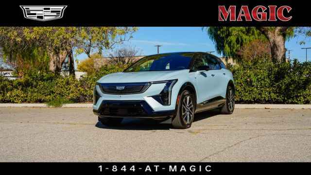 2026 Cadillac Optiq 4-door Sport, 2261118T, Photo 1