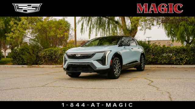 2026 Cadillac Optiq 4-door Premium Sport, 2261136, Photo 1