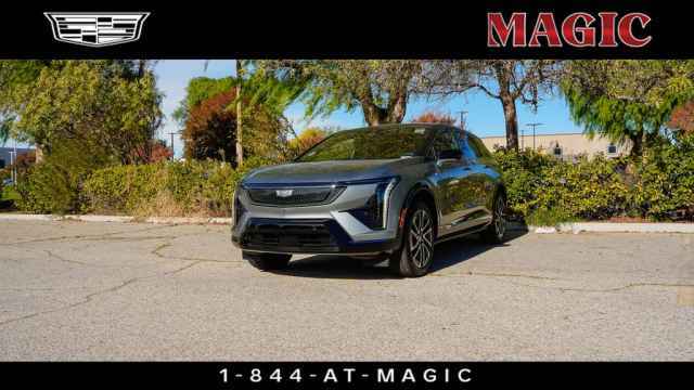 2026 Cadillac Optiq 4-door Premium Sport, 2261136, Photo 1