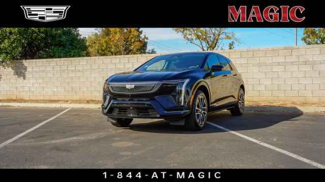 2026 Cadillac Optiq 4-door Sport, 2261118T, Photo 1