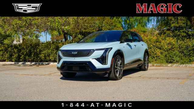 2026 Cadillac Optiq 4-door Sport, 2261118T, Photo 1