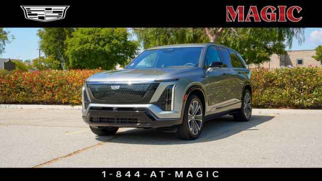2026 Cadillac Vistiq AWD 4-door Luxury, 2261006, Photo 1