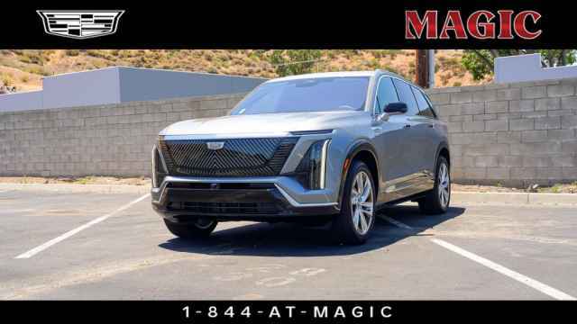 2026 Cadillac Vistiq AWD 4-door Sport, 2261000, Photo 1