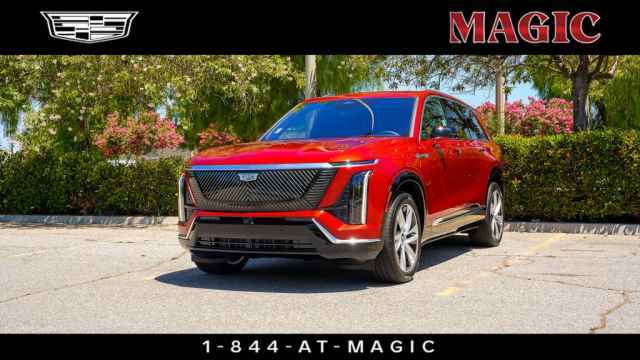 2026 Cadillac Escalade Iq AWD 4-door Premium Sport, 2261016, Photo 1