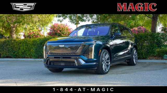 2026 Cadillac Vistiq AWD 4-door Luxury, 2261027, Photo 1