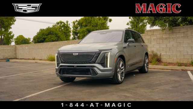 2026 Cadillac Vistiq AWD 4-door Luxury, 2261027, Photo 1