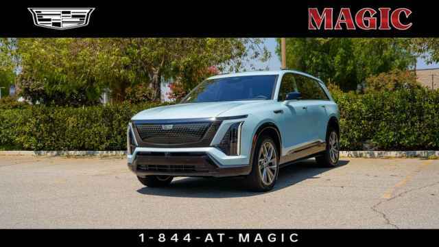 2026 Cadillac Vistiq AWD 4-door Luxury, 2261015, Photo 1