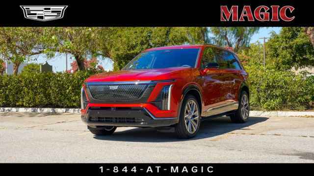 2026 Cadillac Vistiq AWD 4-door Sport, 2261038, Photo 1