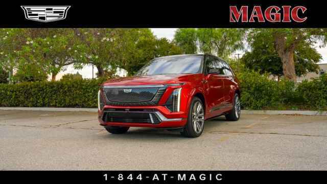 2026 Cadillac Vistiq AWD 4-door Luxury, 2261065, Photo 1