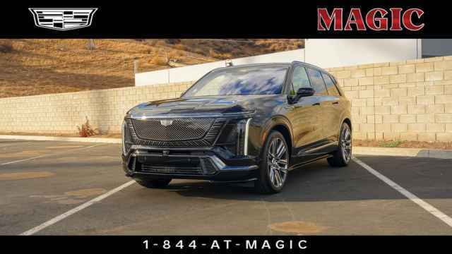 2026 Cadillac Vistiq AWD 4-door Luxury, 2261065, Photo 1