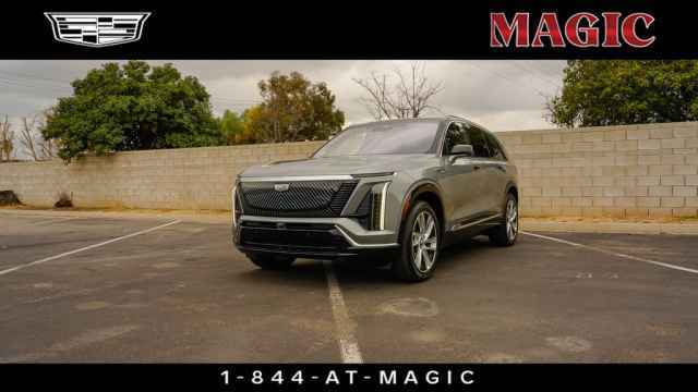2026 Cadillac Vistiq AWD 4-door Luxury, 2261153T, Photo 1