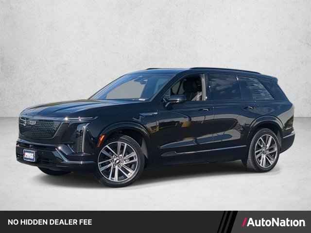 2008 Cadillac Escalade AWD 4dr, 8R269554, Photo 1