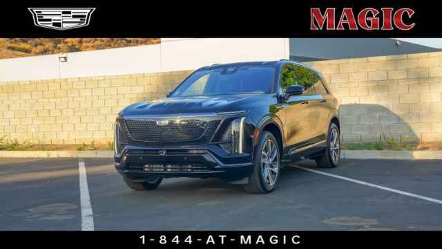 2026 Cadillac Vistiq AWD 4-door Sport, 2261012, Photo 1