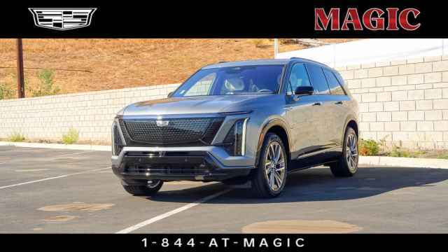 2026 Cadillac Escalade AWD 4-door Premium Sport, 2261013, Photo 1
