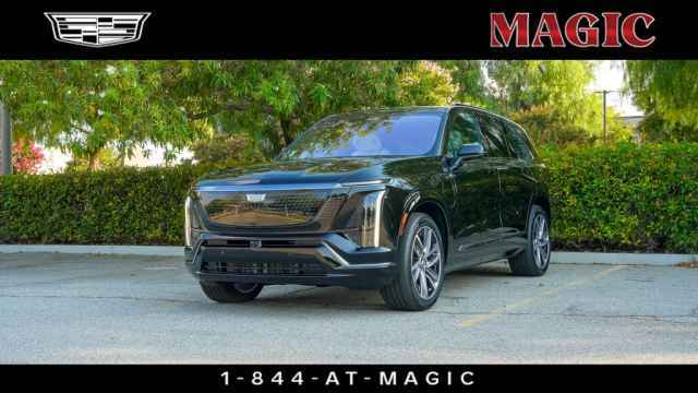 2026 Cadillac Vistiq AWD 4-door Premium Luxury, 2261008, Photo 1