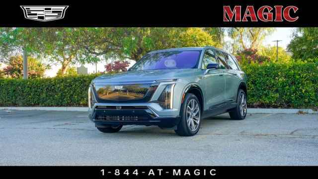 2026 Cadillac Vistiq AWD 4-door Luxury, 2261031, Photo 1