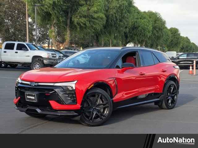 2026 Chevrolet Blazer EV AWD 4-door LT, TS108844, Photo 1