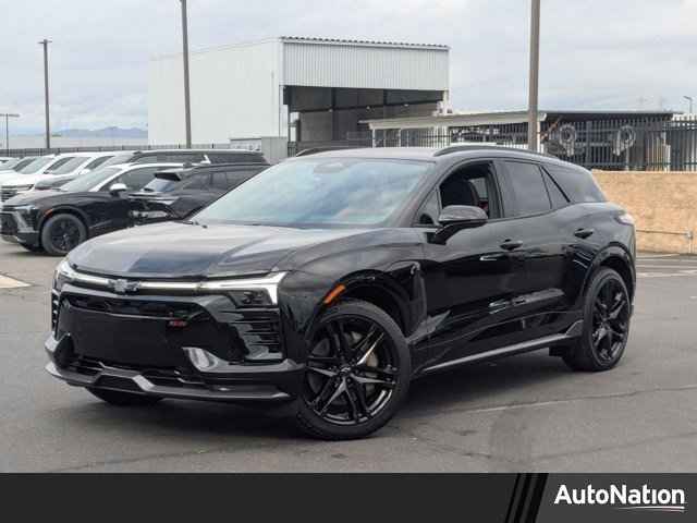 2026 Chevrolet Blazer EV FWD 4-door LT, TS133843, Photo 1