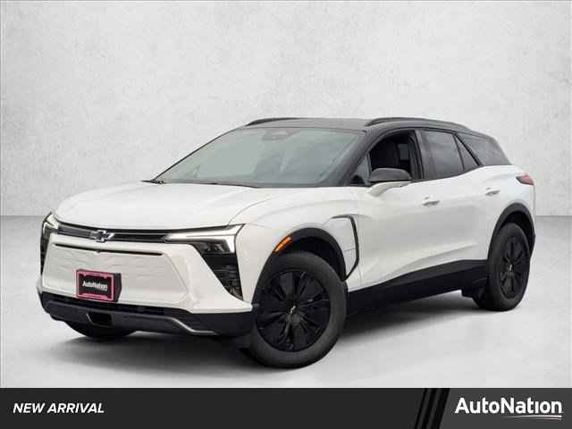 2026 Chevrolet Blazer EV FWD 4-door LT, TS131447, Photo 1