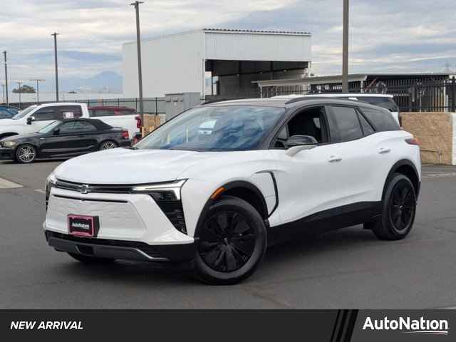2026 Chevrolet Blazer EV AWD 4-door LT, TS108844, Photo 1