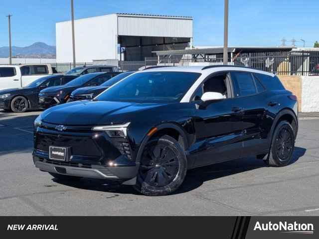 2026 Chevrolet Blazer EV AWD 4-door LT, TS122928, Photo 1