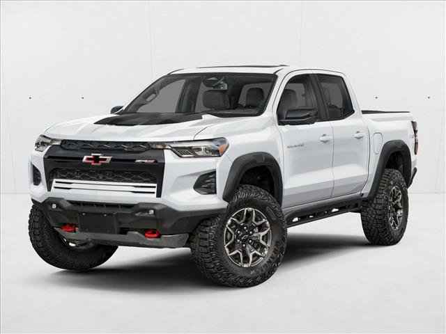 2026 Chevrolet Colorado 2WD Crew Cab LT, T1114799, Photo 1