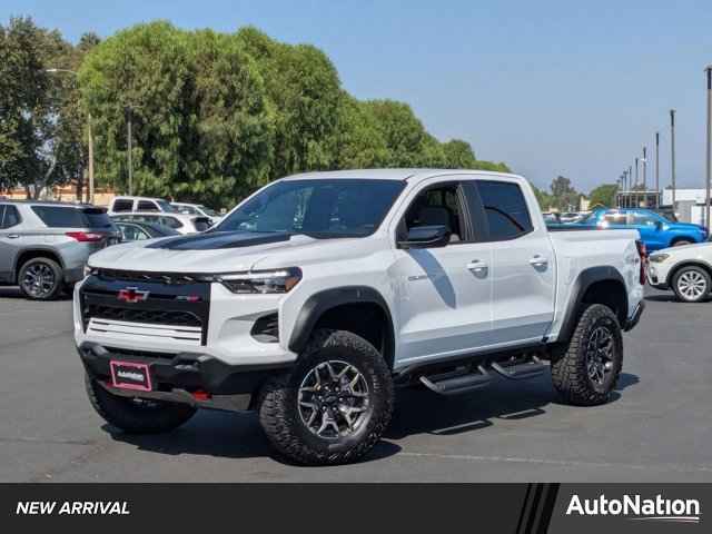 2026 Chevrolet Silverado EV e4WD Crew Cab Extended Range Trail Boss, TU402777, Photo 1