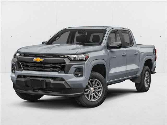 2026 Chevrolet Colorado 4WD Crew Cab ZR2, T1111338, Photo 1