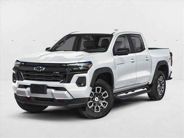 2026 Chevrolet Colorado 2WD Crew Cab LT, T1114799, Photo 1