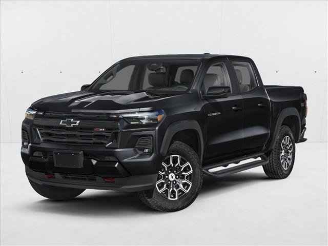 2026 Chevrolet Colorado 4WD Crew Cab Z71, T1125516, Photo 1