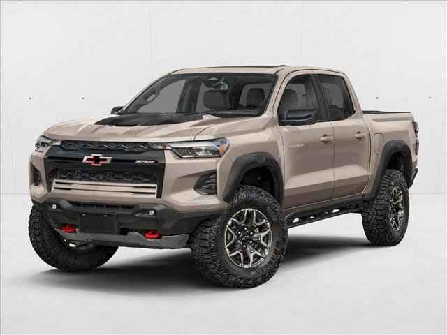 2026 Chevrolet Colorado 4WD Crew Cab LT, T1119460, Photo 1