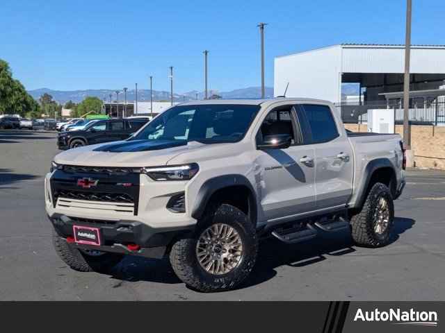 2026 Chevrolet Colorado 2WD Crew Cab LT, T1114800, Photo 1