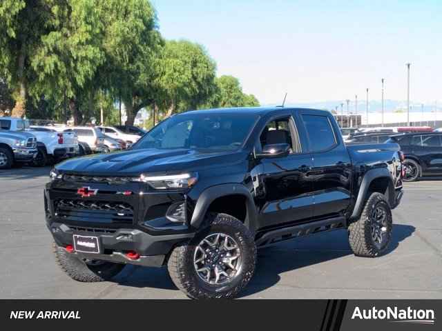 2026 Chevrolet Colorado 4WD Crew Cab Trail Boss, T1138062, Photo 1
